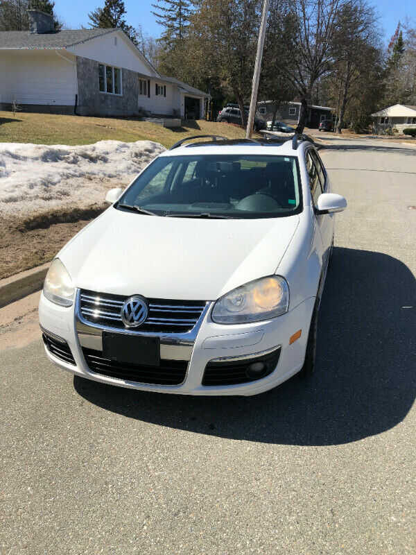 Volkswagen Jetta Wagon
