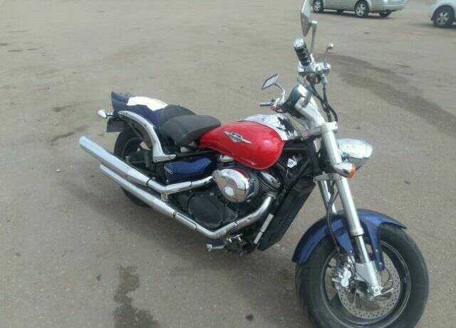 Suzuki VZ800
