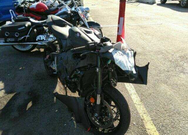 Honda CBR1000