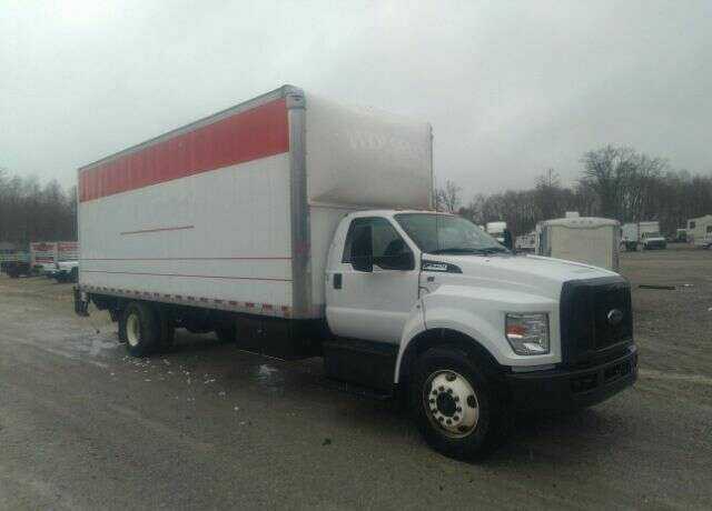 Ford F-750
