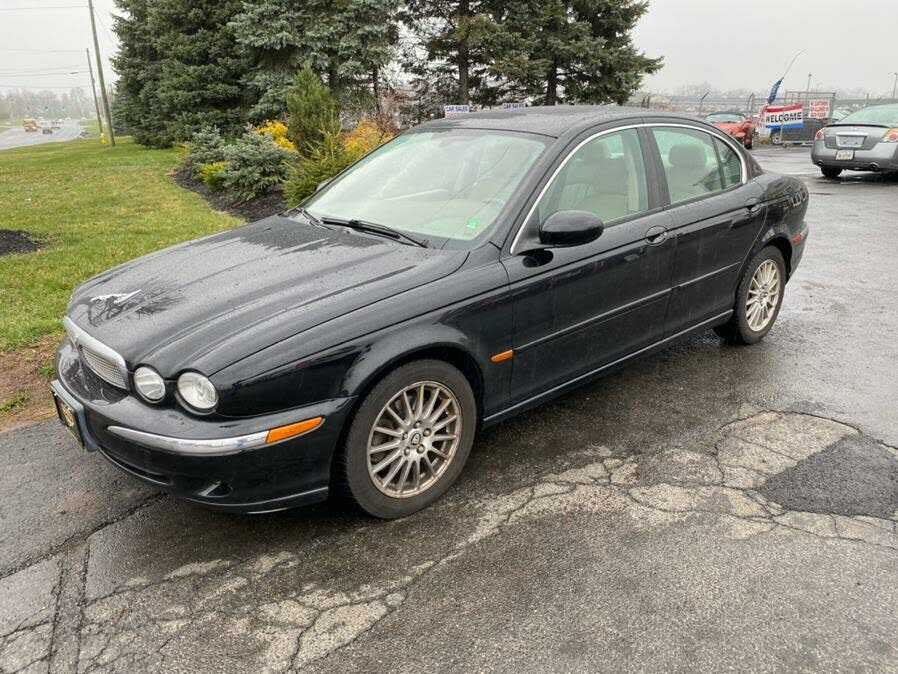 Jaguar X-Type