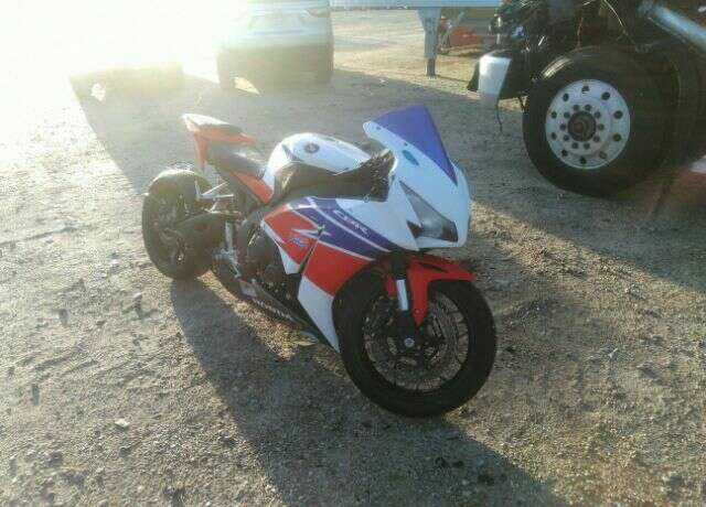 Honda CBR1000