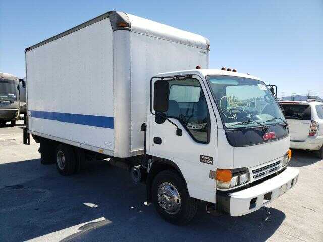 GMC W4
