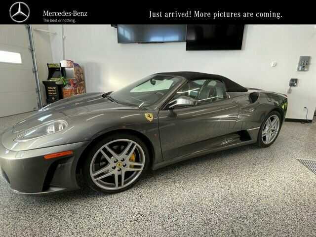 Ferrari F430 Spider