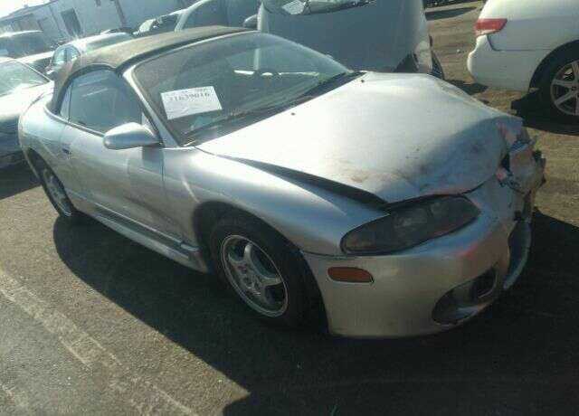 Mitsubishi Eclipse Spyder