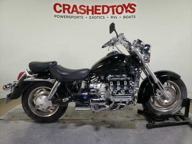 Honda GL1500CT (VALKYRIE TOURER)