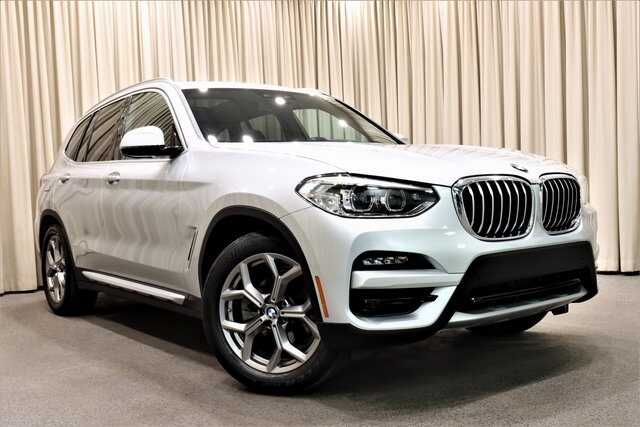 2020 BMW X3