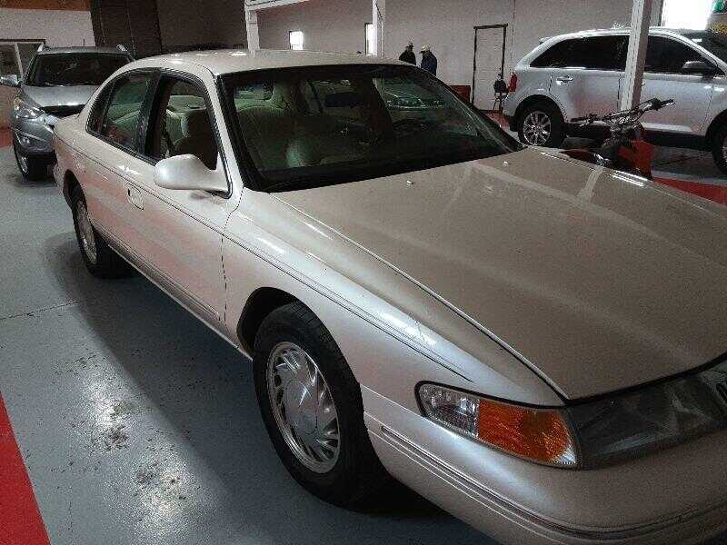 Lincoln Continental