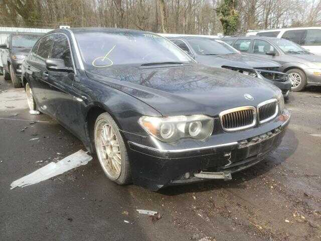 BMW 760Li