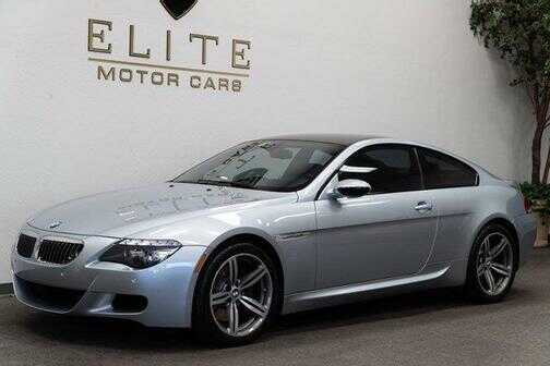 BMW M6