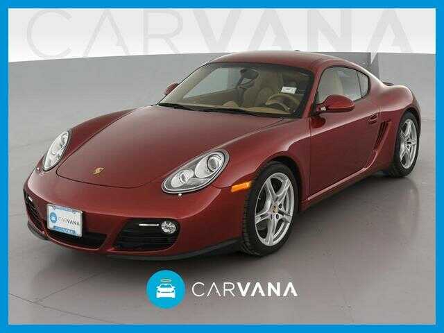 Porsche Cayman