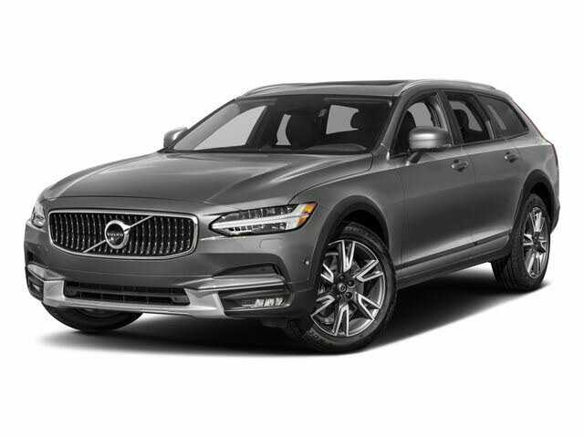 Volvo V90CC