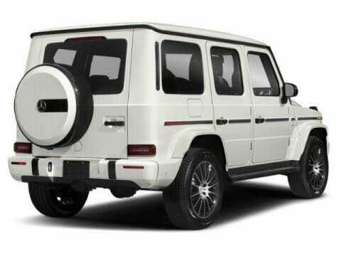 2019 Mercedes-Benz G-Class