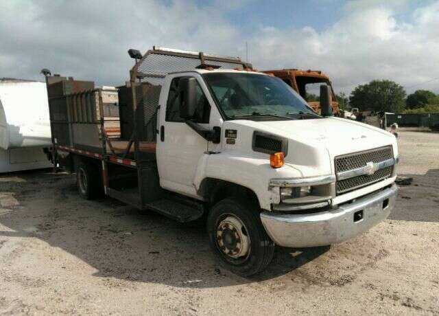 Chevrolet C5