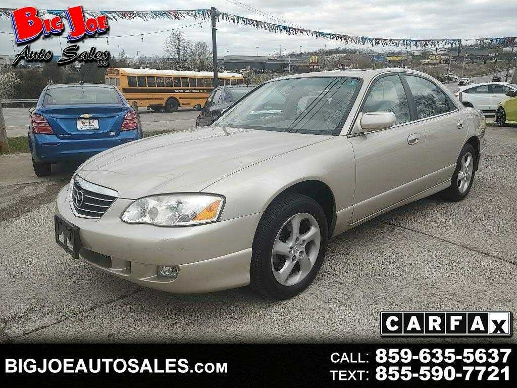Mazda Millenia