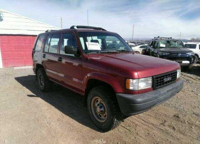 Isuzu Trooper