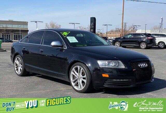Audi S6