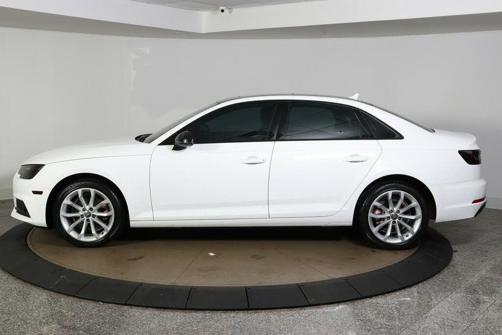 2019 Audi A4