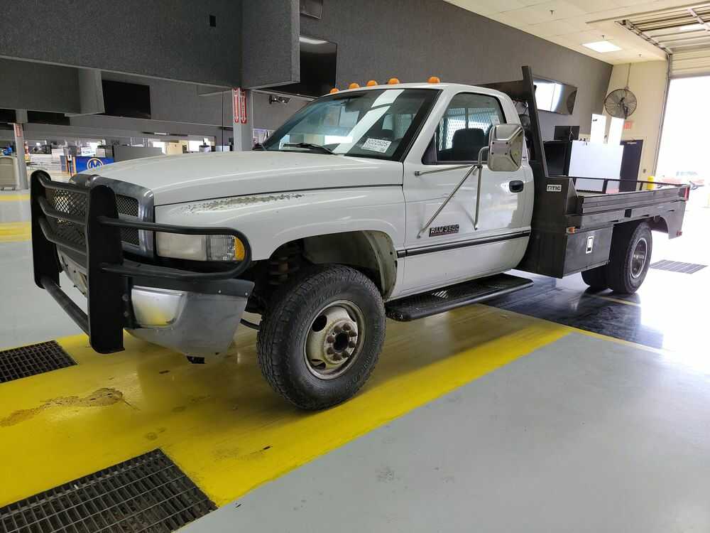 Dodge Ram Chassis Cab