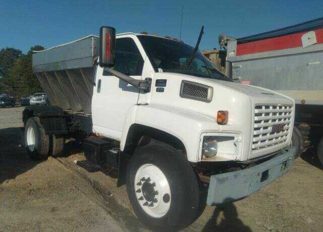 GMC C6
