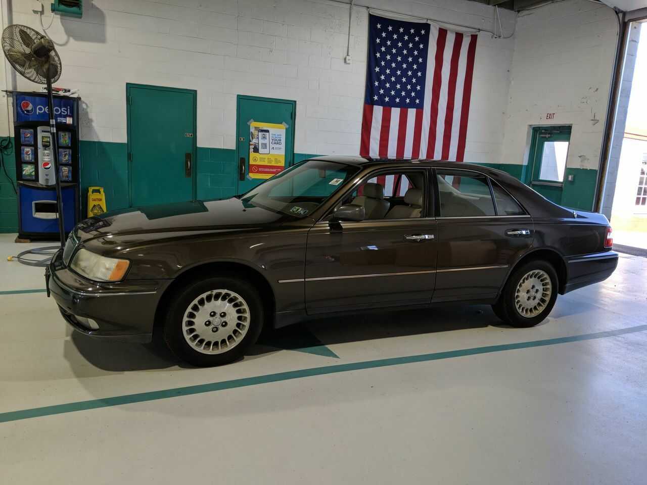 Infiniti Q45