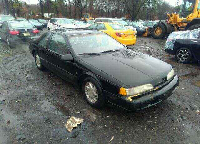 Ford Thunderbird