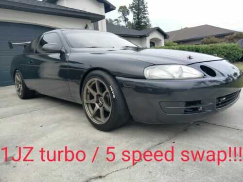Lexus SC