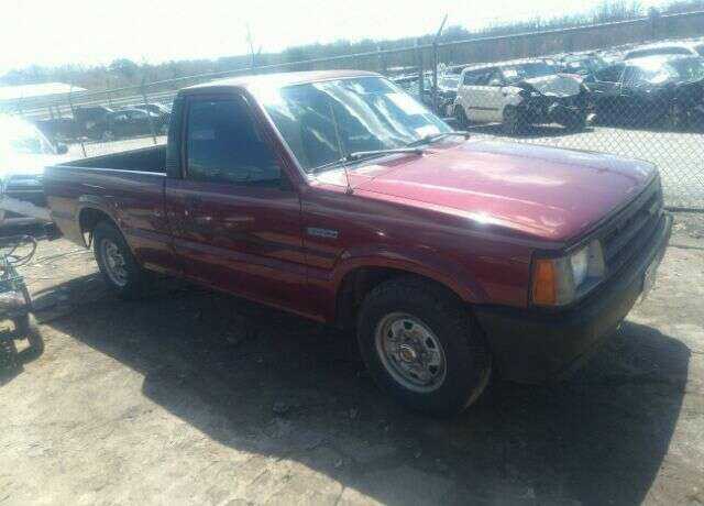 Mazda B-Series