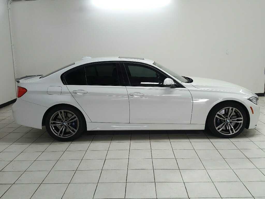 2015 BMW 335i