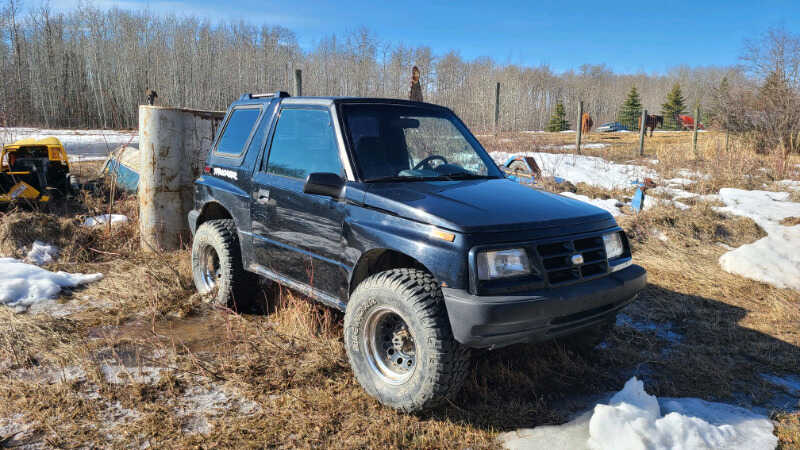 Chevrolet Tracker