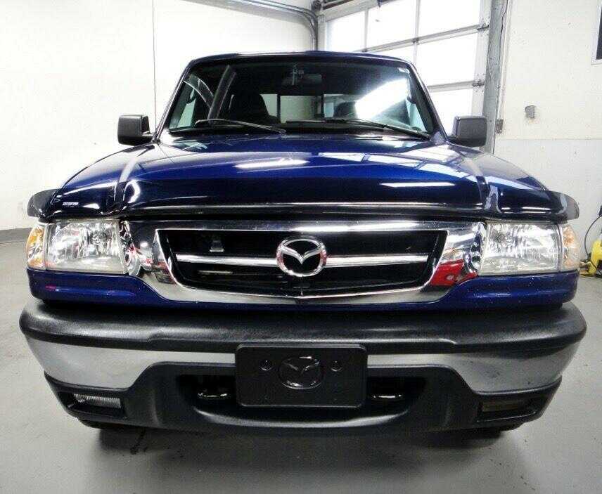 Mazda B-Series
