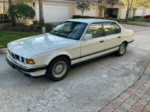 BMW 740iL