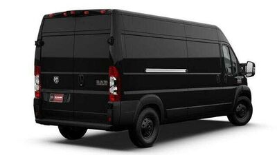 2022 RAM Promaster 2500 - VIN Decoder