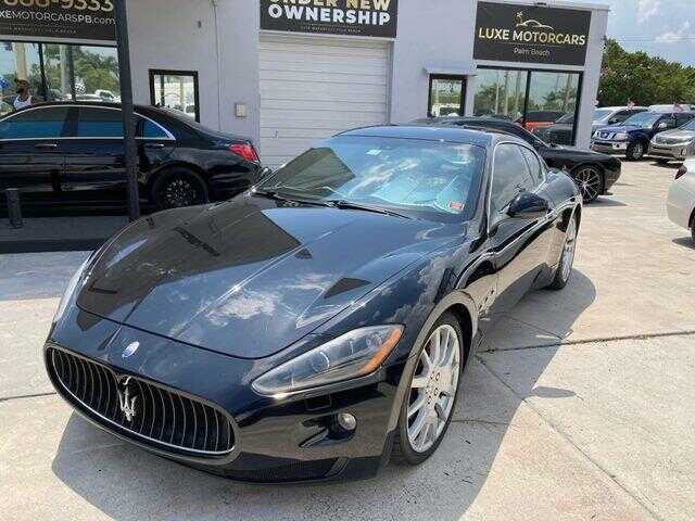 Maserati Granturismo
