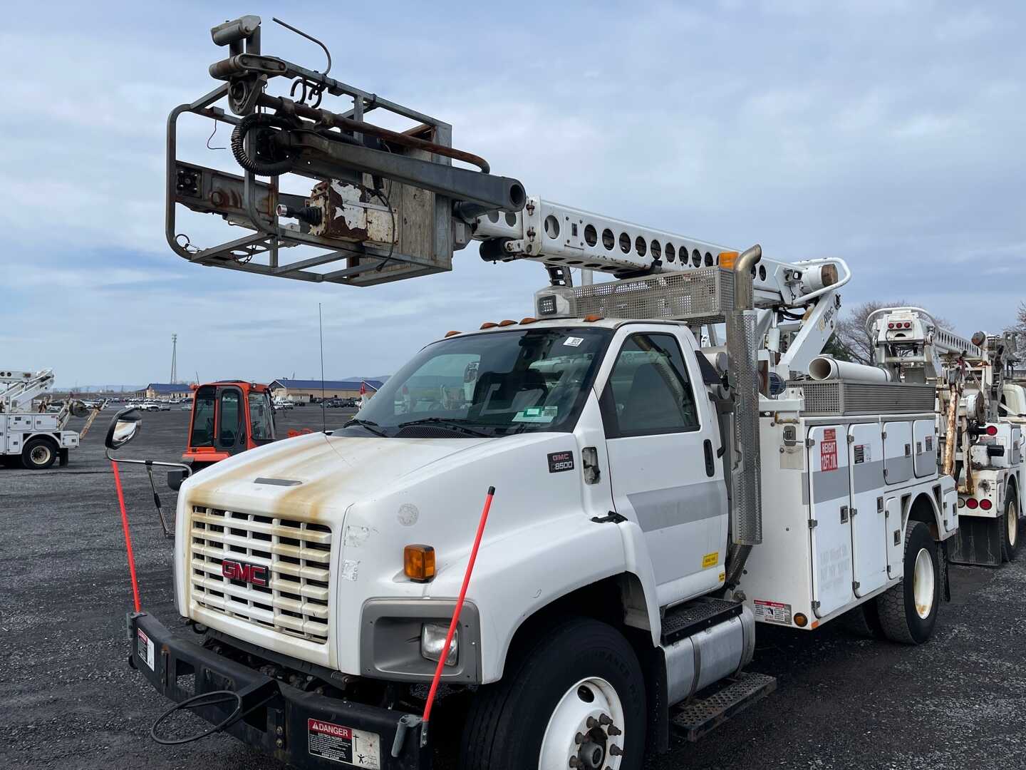 GMC C8