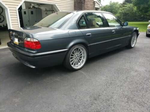 BMW 750Li