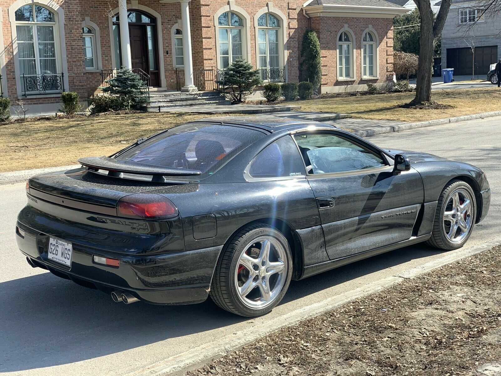 Dodge Stealth