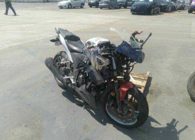 Honda CBR250
