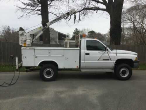 Dodge Ram Chassis Cab