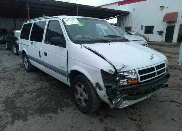 Dodge Grand Caravan