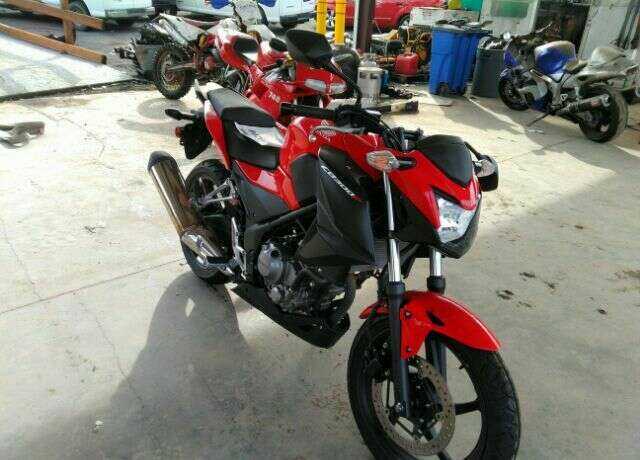 Honda CB300