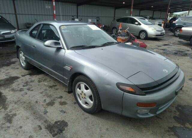Toyota Celica