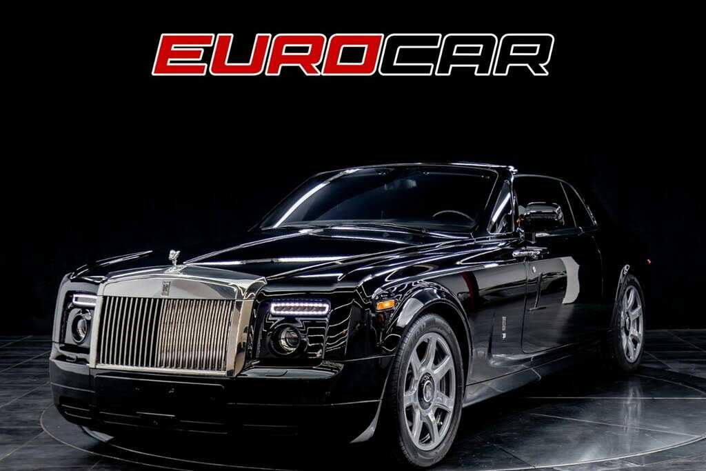 Rolls-Royce Phantom