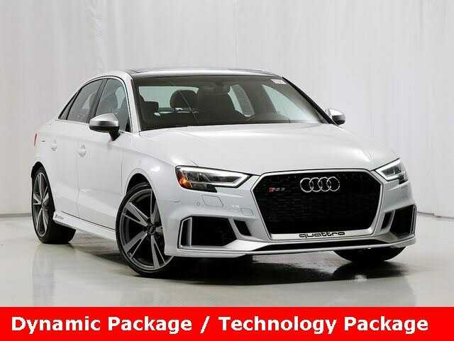 Audi RS3