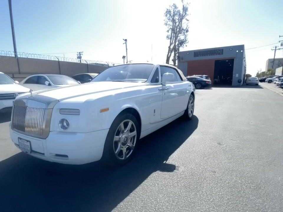 Rolls-Royce Phantom
