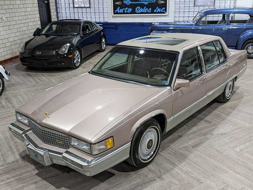 Cadillac Fleetwood