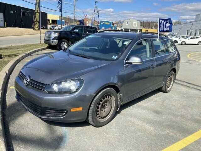 Volkswagen Jetta Wagon