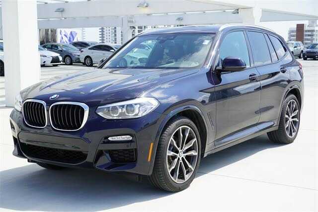 2019 BMW X3
