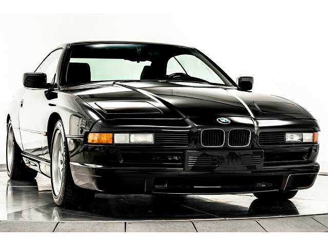 BMW 850CSi
