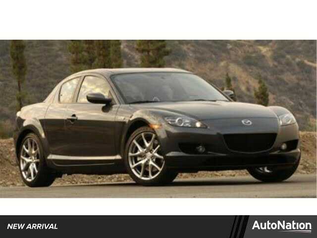 Mazda RX-8